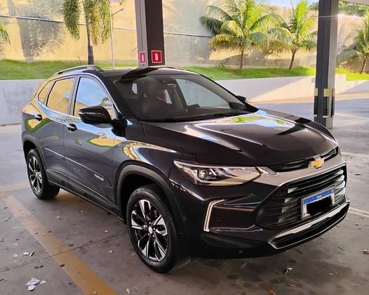 CHEVROLET TRACKER 1.2 TURBO FLEX PREMIER AUTOMÁTICO